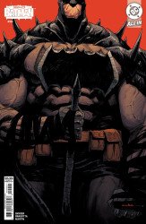 DC Comics's Absolute Batman Issue # 20b