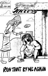 Egesta Comics's Dressed for Success Issue # 13