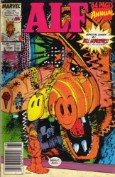 Marvel Comics's ALF Annual 2