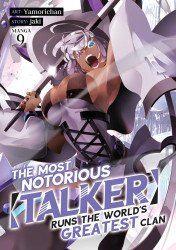 Seven Seas Entertainment's The Most Notorious Talker Runs the World's Greatest Clan Soft Cover # 9