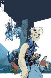 Vertigo's Bleeding Hearts Issue # 1f