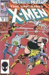 Marvel Comics's The Uncanny X-Men Issue 225