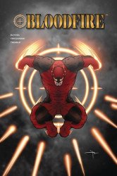 Blood Moon Comics's Bloodfire: For God & Country Issue # 1b