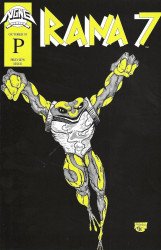 NGNG Studios's Rana 7 Issue preview