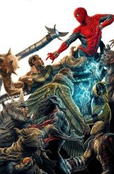 Marvel Comics's The Amazing Spider-Man Issue # 1000ac