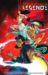 FairSquare Comics LLC's Beyondtopia Legends Issue # 2