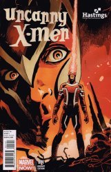 Marvel Comics's Uncanny X-Men Issue 1hastings