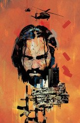 BOOM! Studios's BRZRKR (Berzerker) Issue 1r