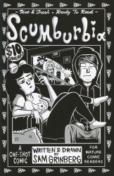 Sam Grinberg's Scumburbia: Sleepover Issue nn