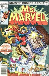 Marvel Comics's Ms. Marvel Issue 10b