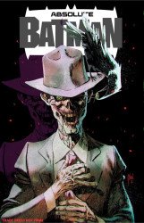 DC Comics's Absolute Batman Issue # 19sequential art