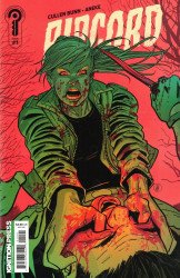 Ignition Press's Ripcord Issue # 1c