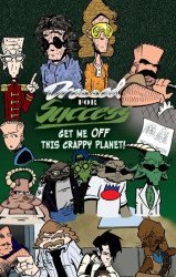 Egesta Comics's Dressed for Success Soft Cover # 2