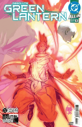 DC Comics's Absolute Green Lantern Issue # 11