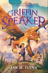 Hyperion Books's Griffin Speaker  Hard Cover # 1