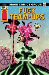 Image Comics's Malevolent Issue # 4c
