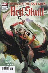 Marvel Comics's Bring on the Bad Guys: Red Skull Issue # 1c