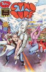 Cynosure Comics's Cynosure Issue # 1