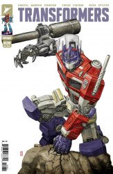 Skybound's Transformers Issue # 20thatguy
