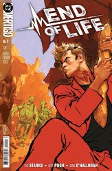 Vertigo's End Of Life Issue # 2