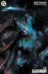 DC Comics's Batman: Dark Patterns Issue # 8b