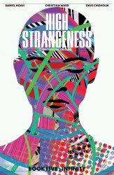 Oni Press's High Strangeness Issue # 5