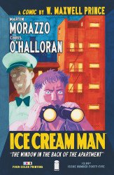 Image Comics's Ice Cream Man Issue # 45