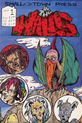 Small Town Press's In the Walls Issue # 1