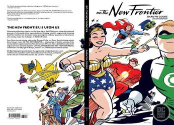 DC Black Label's DC: The New Frontier TPB # 1
