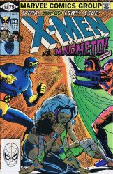 Marvel Comics's The Uncanny X-Men Issue 150
