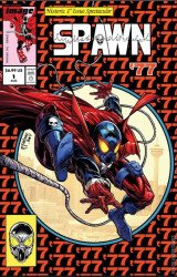Image Comics's Spawn '77 Issue # 1whatnot