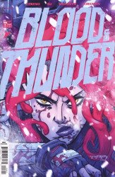 Skybound's Blood & Thunder Issue # 8b
