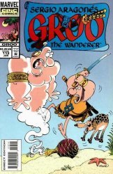 Epic Comics's Groo the Wanderer Issue 113