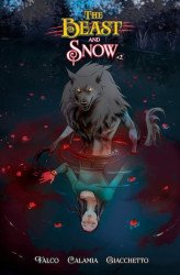 Lifeline Comics's The Beast and Snow Issue # 2b