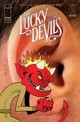 Image Comics's The Lucky Devils Issue # 7b