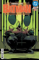 DC Comics's Absolute Batman Issue # 11 - 4th print