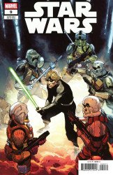 Marvel Comics's Star Wars Issue # 9c