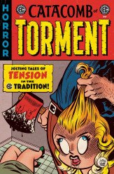 EC Comics / Oni Press's Catacomb of Torment Issue # 1e