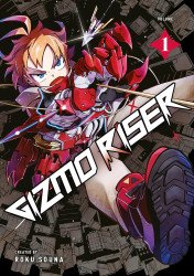 Titan Manga's Gizmo Riser Soft Cover # 1