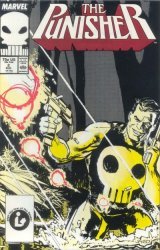 Marvel Comics's The Punisher Issue 2