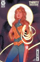 DC Comics's Trinity: Daughter of Wonder Woman Issue # 2b