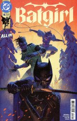 DC Comics's Batgirl Issue # 16