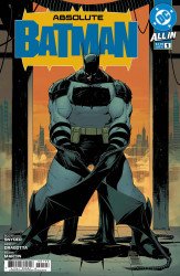 DC Comics's Absolute Batman Issue # 1 - 11th print