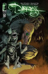 Top Cow Productions's The Darkness Issue # 2b