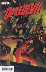 Marvel Comics's Daredevil Issue # 6d
