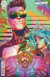 DC Comics's Green Lantern Issue # 34e