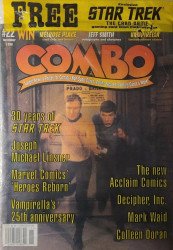 Century Publishing's Combo Issue # 22