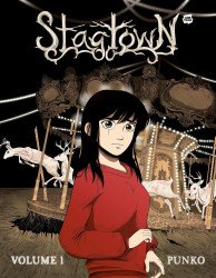 Ten Speed Press's Stagtown TPB # 1