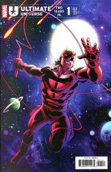 Marvel Comics's Ultimate Universe: Two Years In Issue # 1b