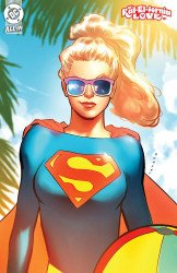 DC Comics's DCs Kal-El-Fornia Love Issue # 1b
